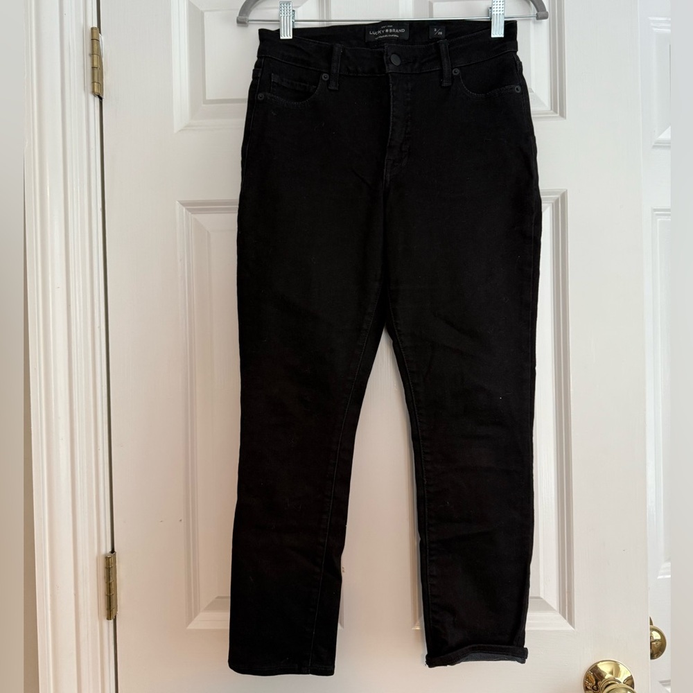 Lucky Brand Women’s Dark Jeans